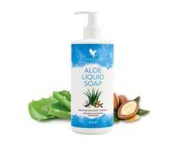 ALOE LIQUID SOAP