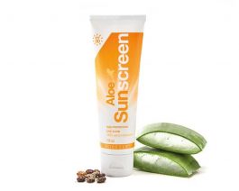 ALOE SUNSCREEN