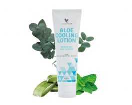 ALOE COOLING LOTION